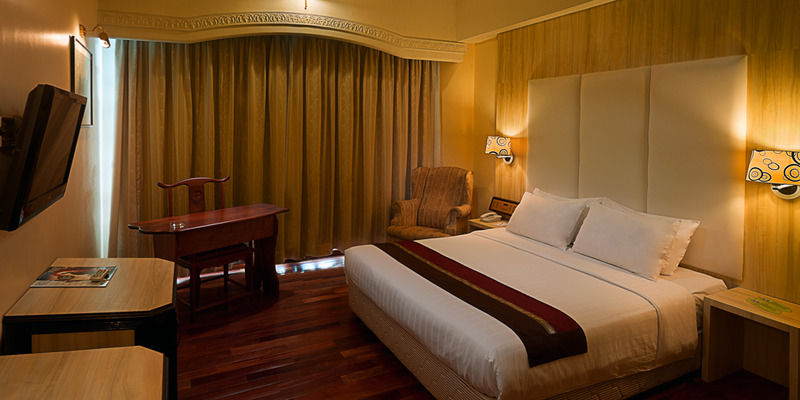 Hotel Syuen Ipoh Exterior foto